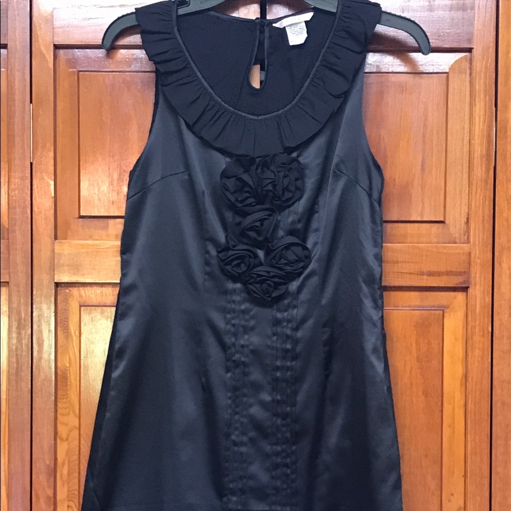 Women's/Juniors Black Dress