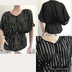 2Be Bebe Statement Top