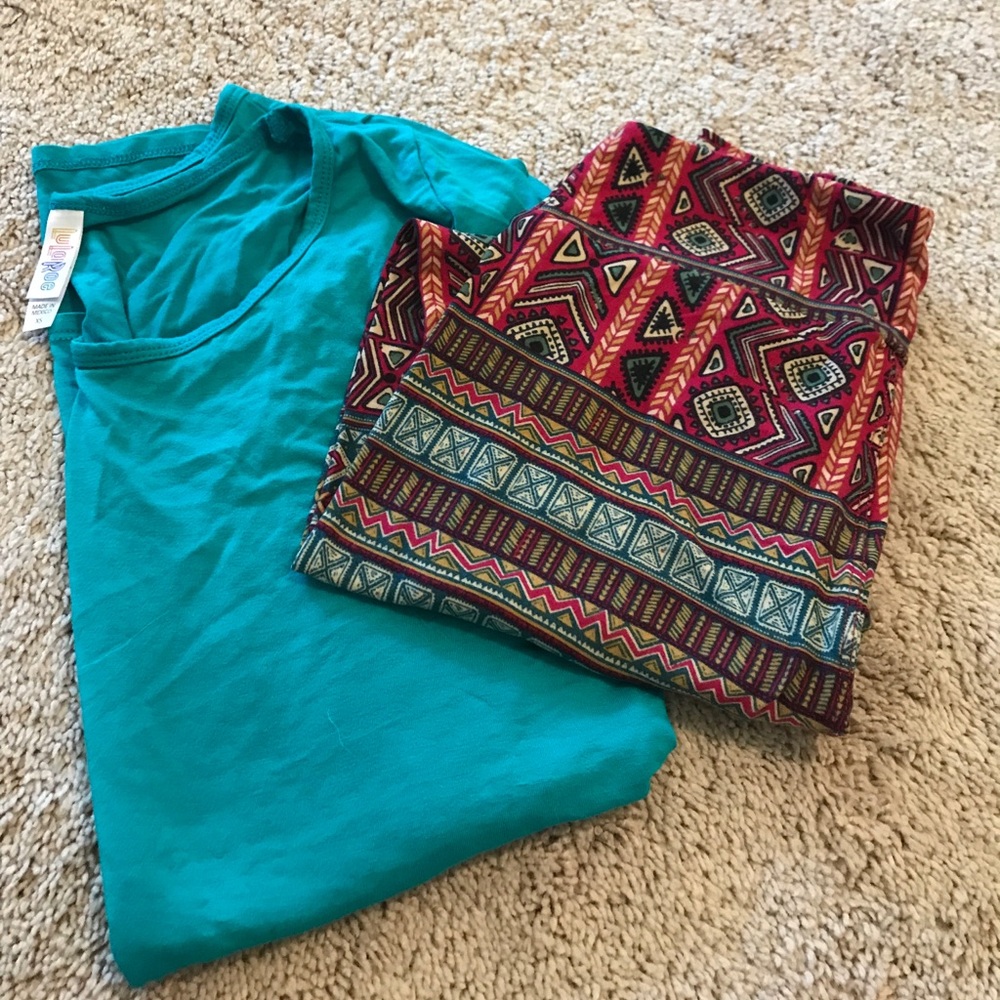 Lularoe outfit