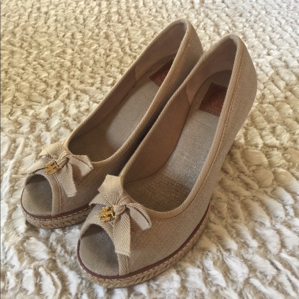 Tory Burch Wedges