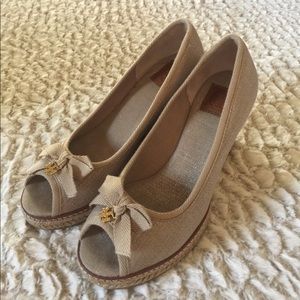Tory Burch Wedges