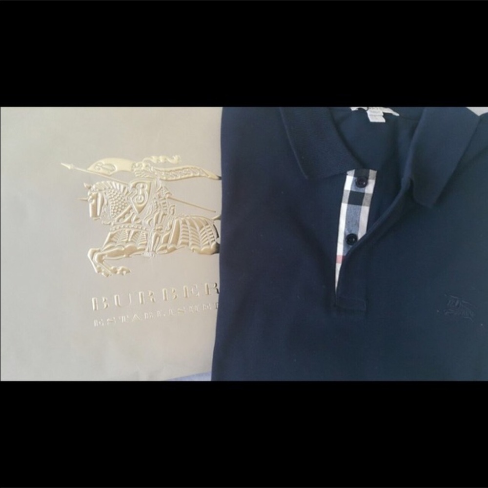 Burberry brit t-shirt for men