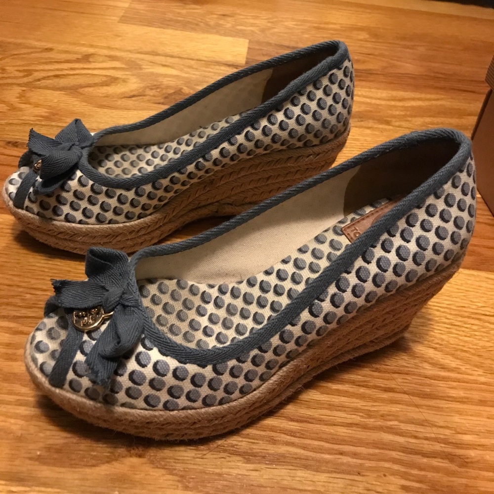 Tory burch espadrille