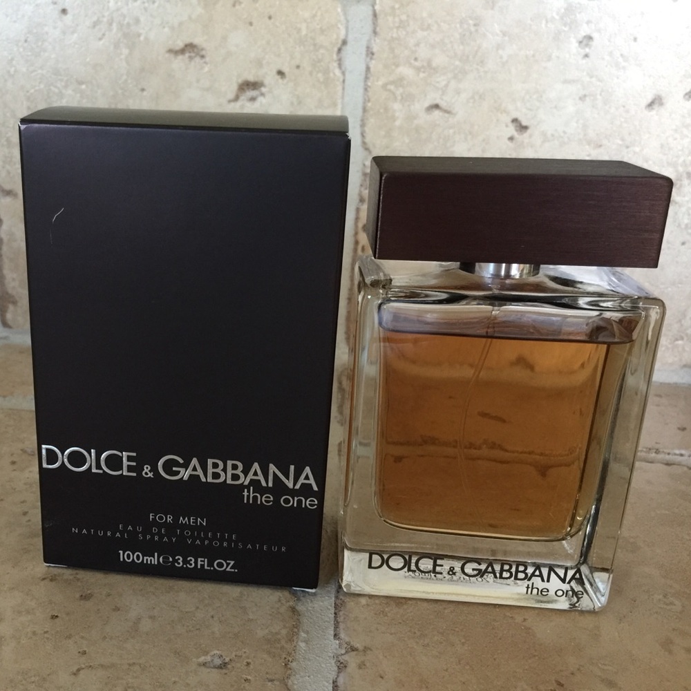 🎉SALE🎉Dolce & Gabbana the one men's cologne