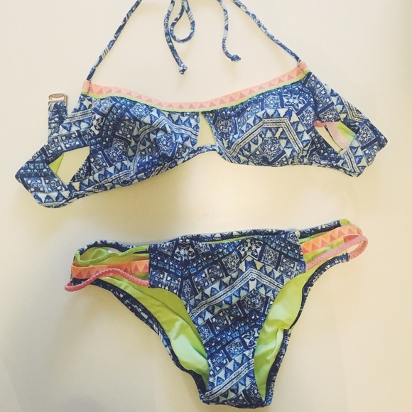 Victoria's Secret Bikini- like new - Picture 1 of 6