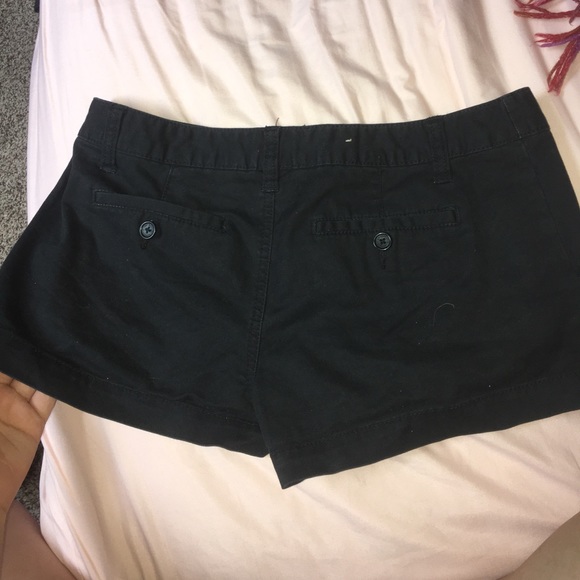 Black Shorts - Picture 2 of 3
