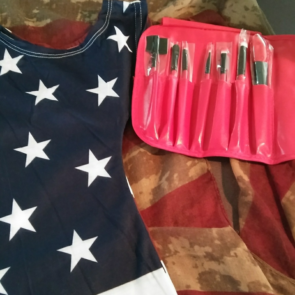 🇺🇸American Flag Shirt🇺🇸MUST BUNDLE! - Picture 8 of 8