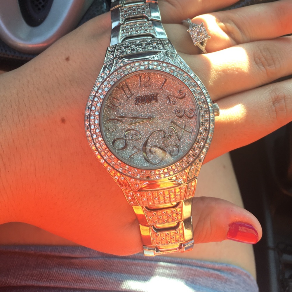 BKE stone watch
