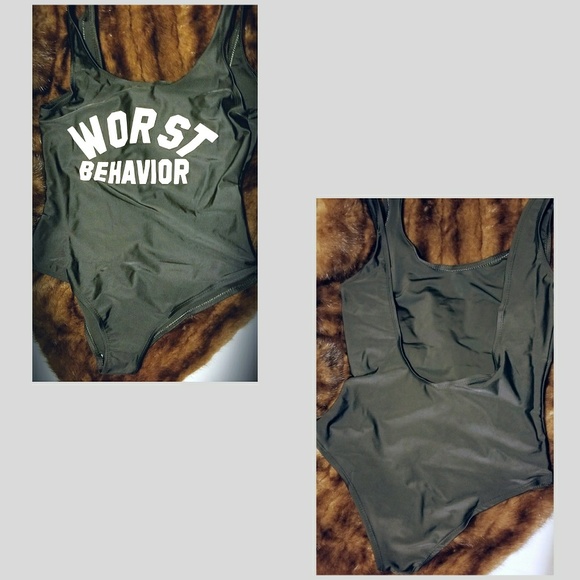 Worst Behavior Suit - Picture 4 of 5