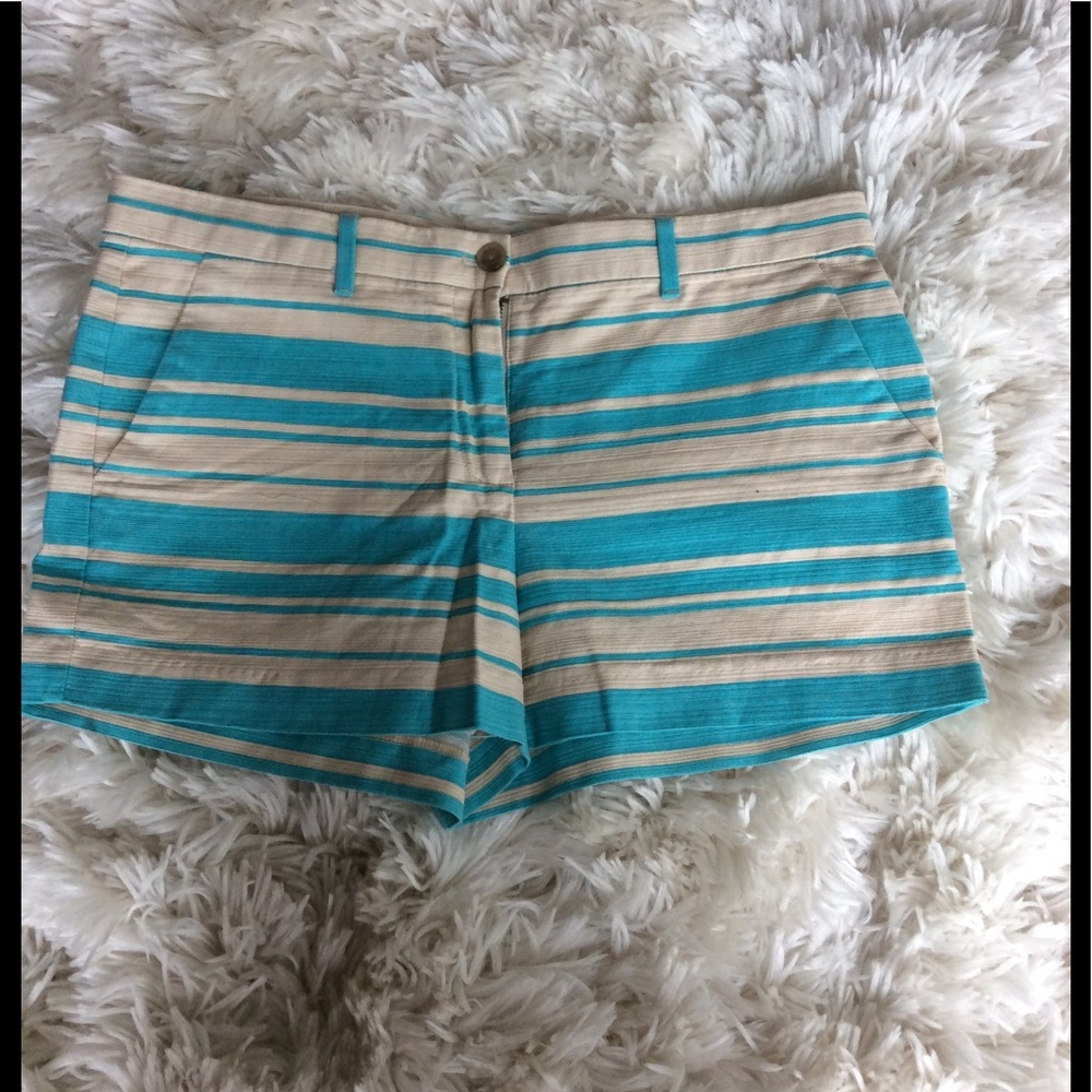GAP striped shorts