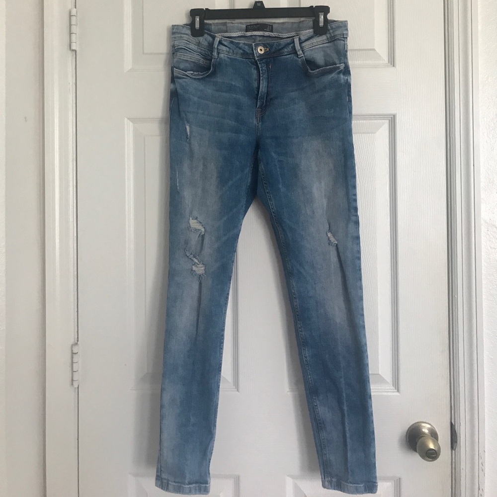 Skinny jeans