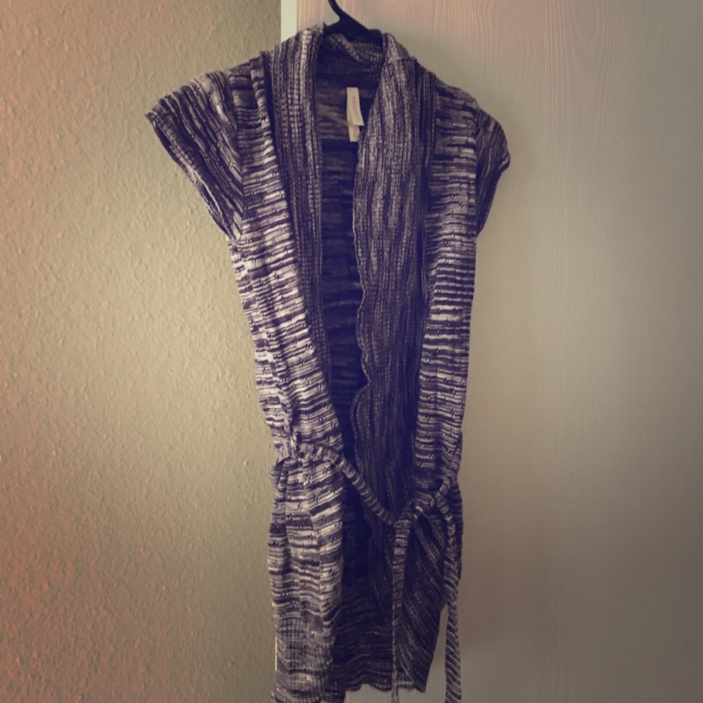 Wrap shirt