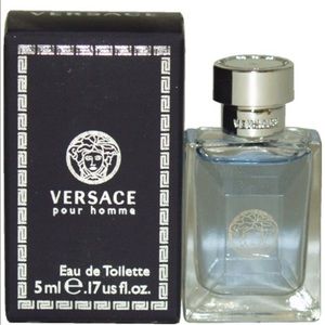 Men's .17 oz Versace cologne