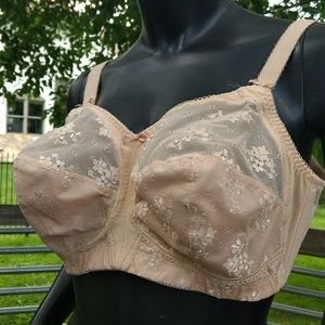 44C Goddess Bras "Alice" wirefree full cup bra