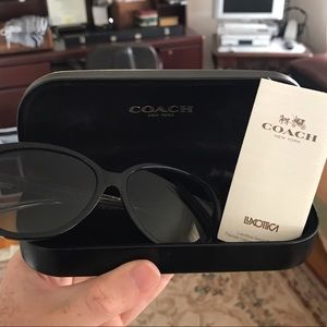 Coach sunglasses 😎