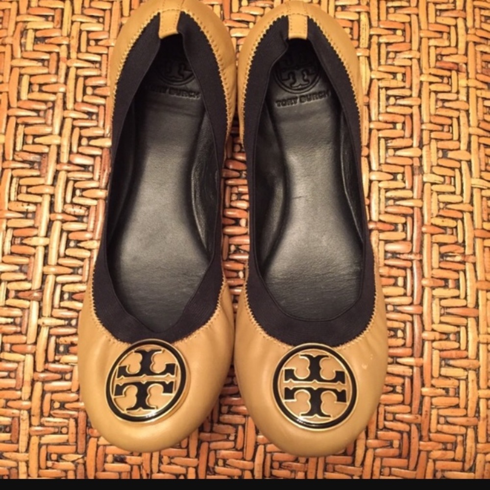 Tory Burch Caroline Flats 6
