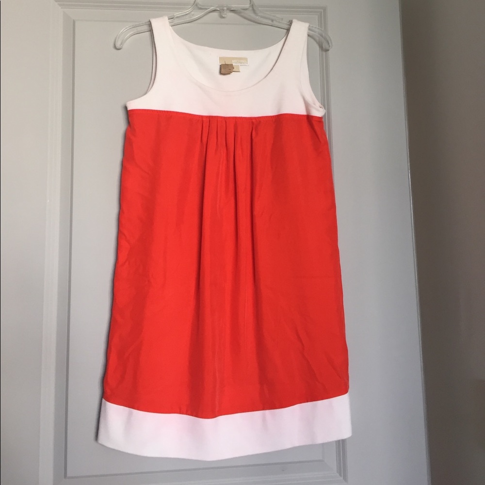 Michael Kors shift dress