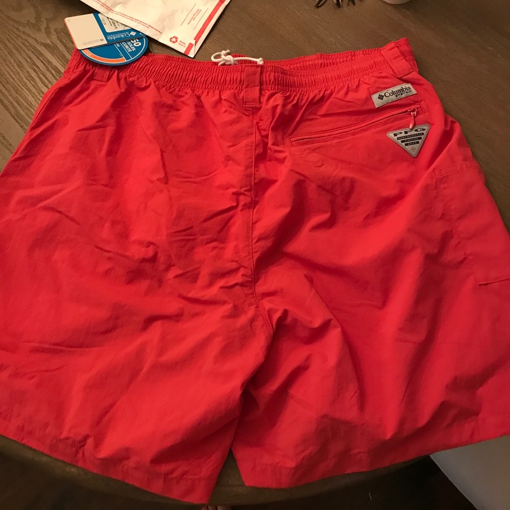 Backcast III Water Short