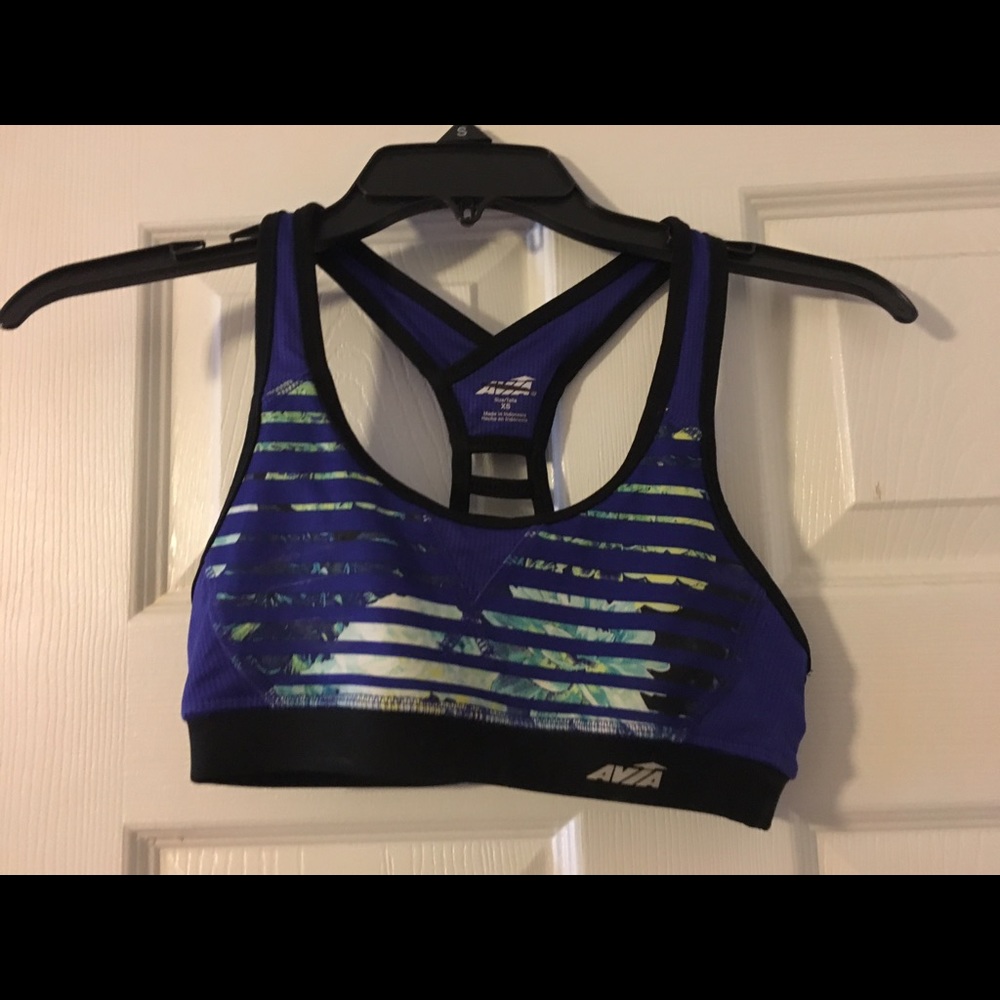 Avis sport bra
