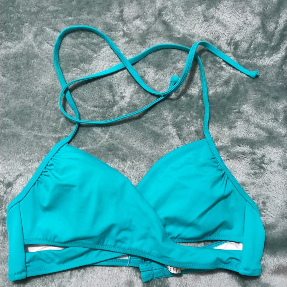 Swim top