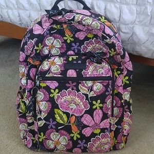 Vera Bradley bookbag