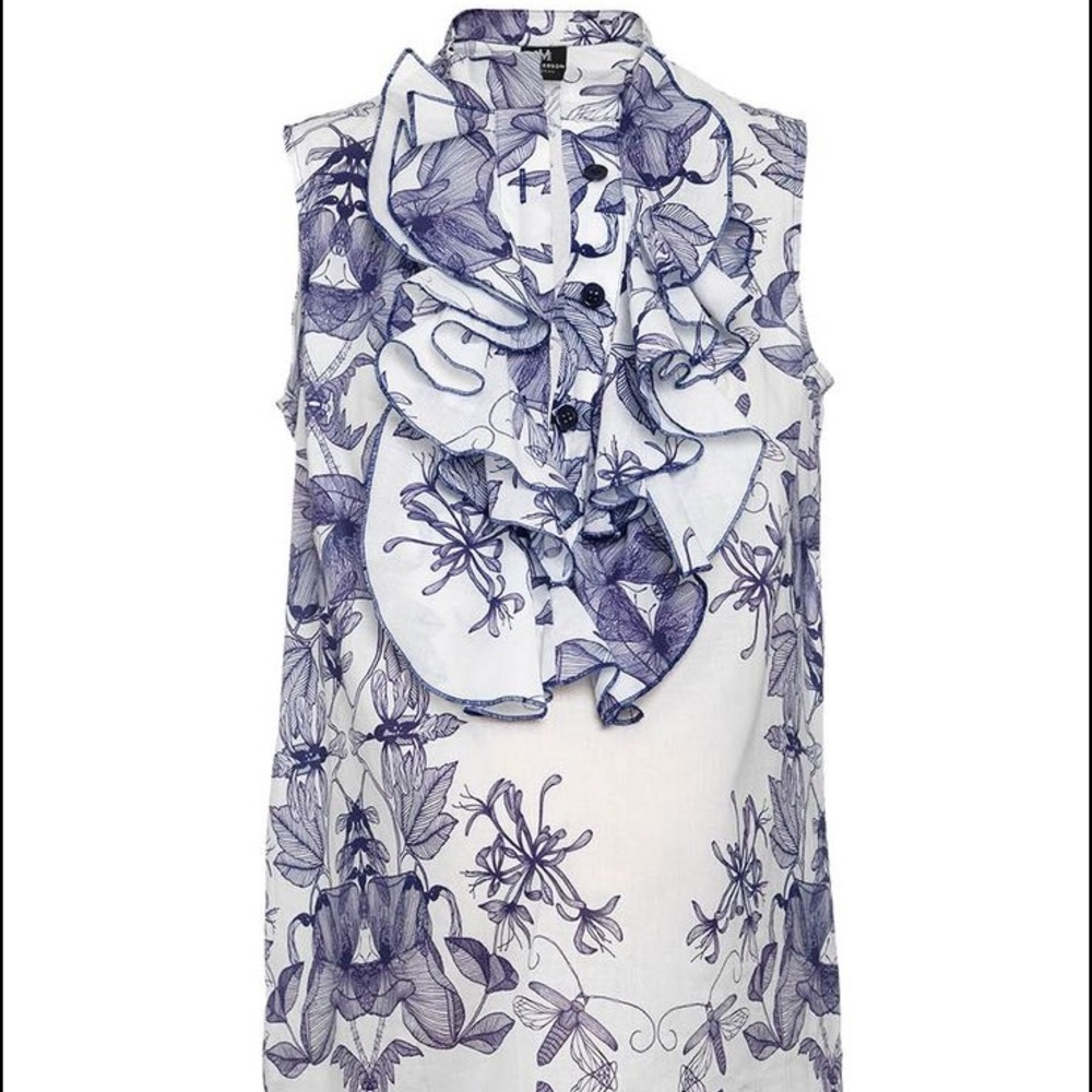 Madderson London Maternity Leoni Blouse