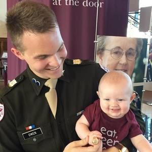 Meet your Posher, Jeff