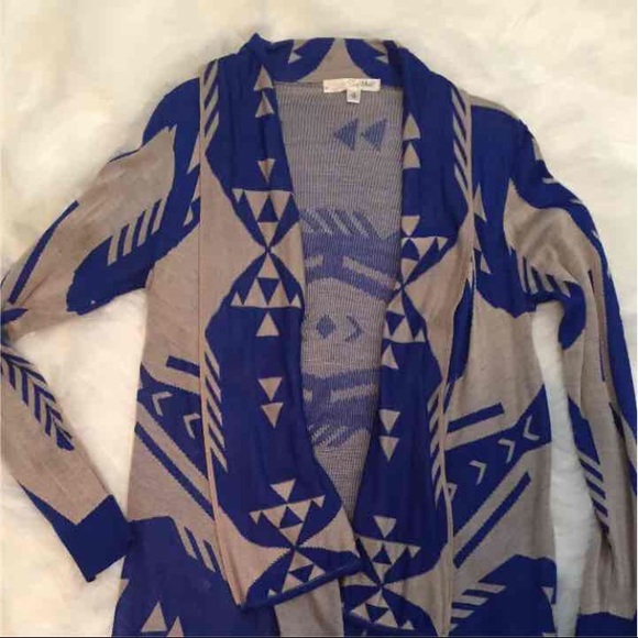 Women's size medium cardigan - Picture 3 of 3