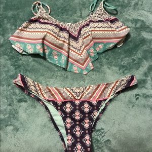 Vs swim