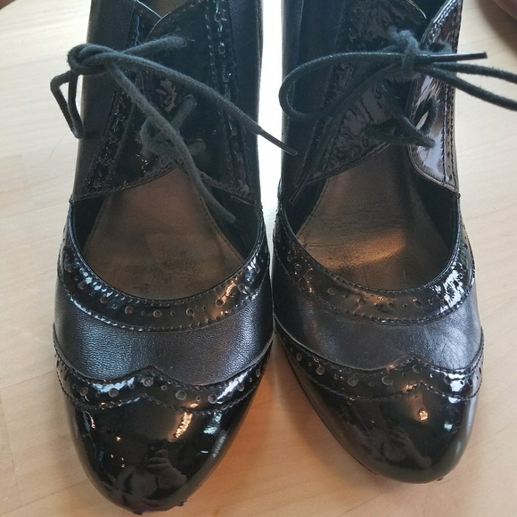 Mary Jane Pumps - Picture 2 of 3