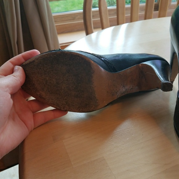 Mary Jane Pumps - Picture 3 of 3