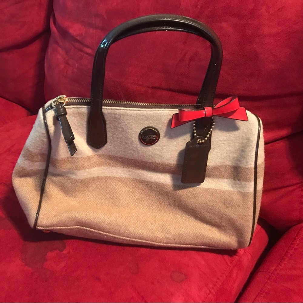 Coach handbag