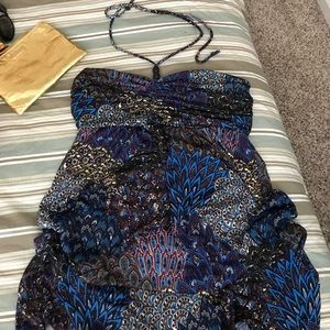 Bohemian Summer Dress