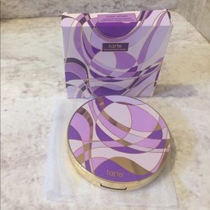 TARTE Amazonian Clay Blush Palette Color Wheel✨