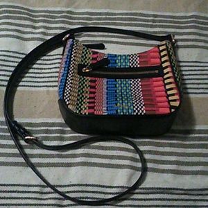 Vera Bradley Mini Vivian Cha Cha