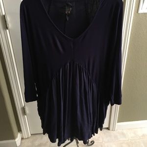 Top flowy, light weight