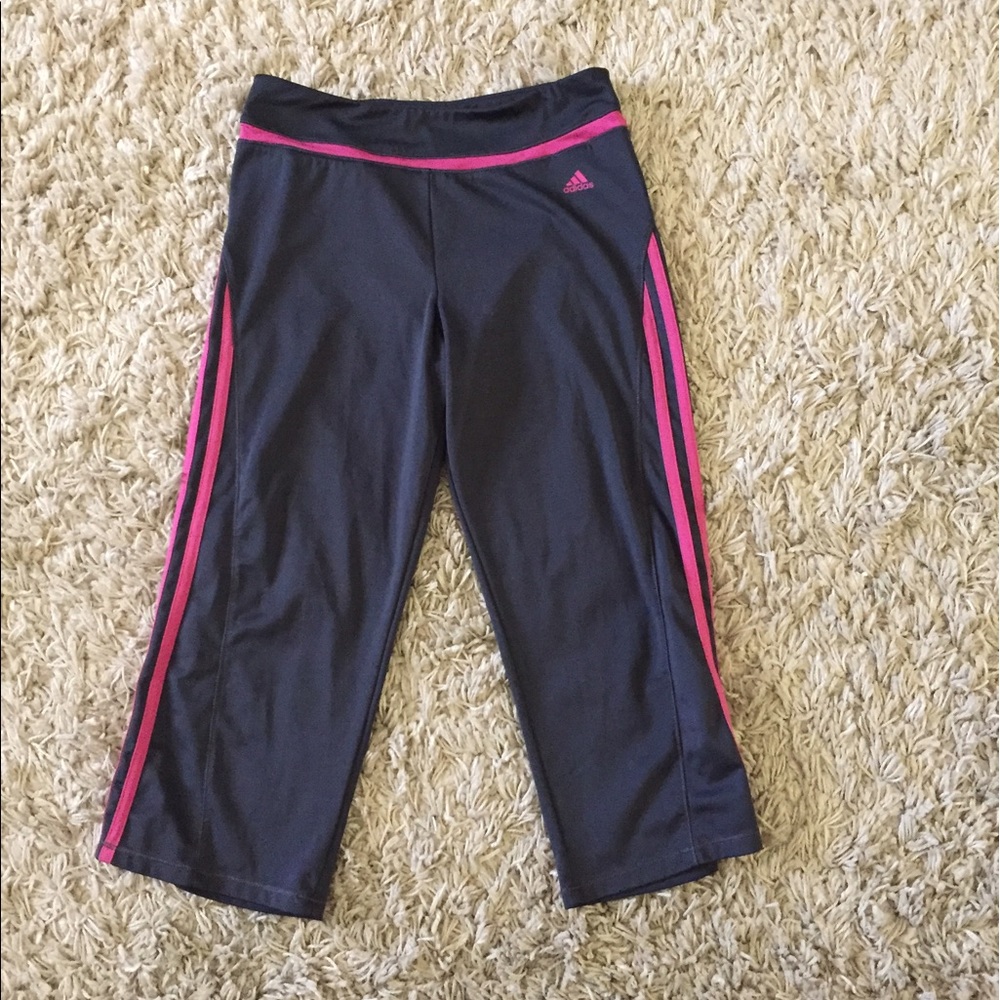 ADIDAS workout crops