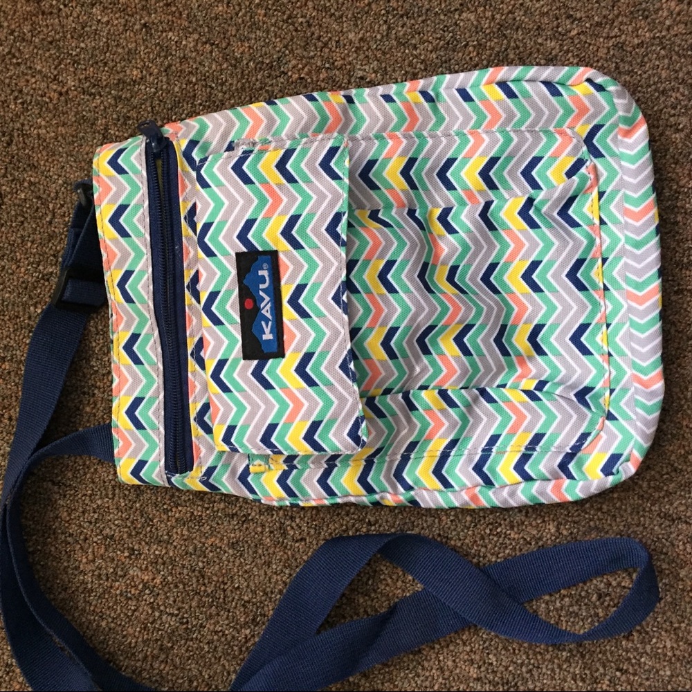 Kavu cross body bag/purse