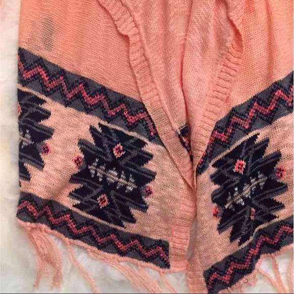 Charlotte Russe cardigan size small - Picture 2 of 3