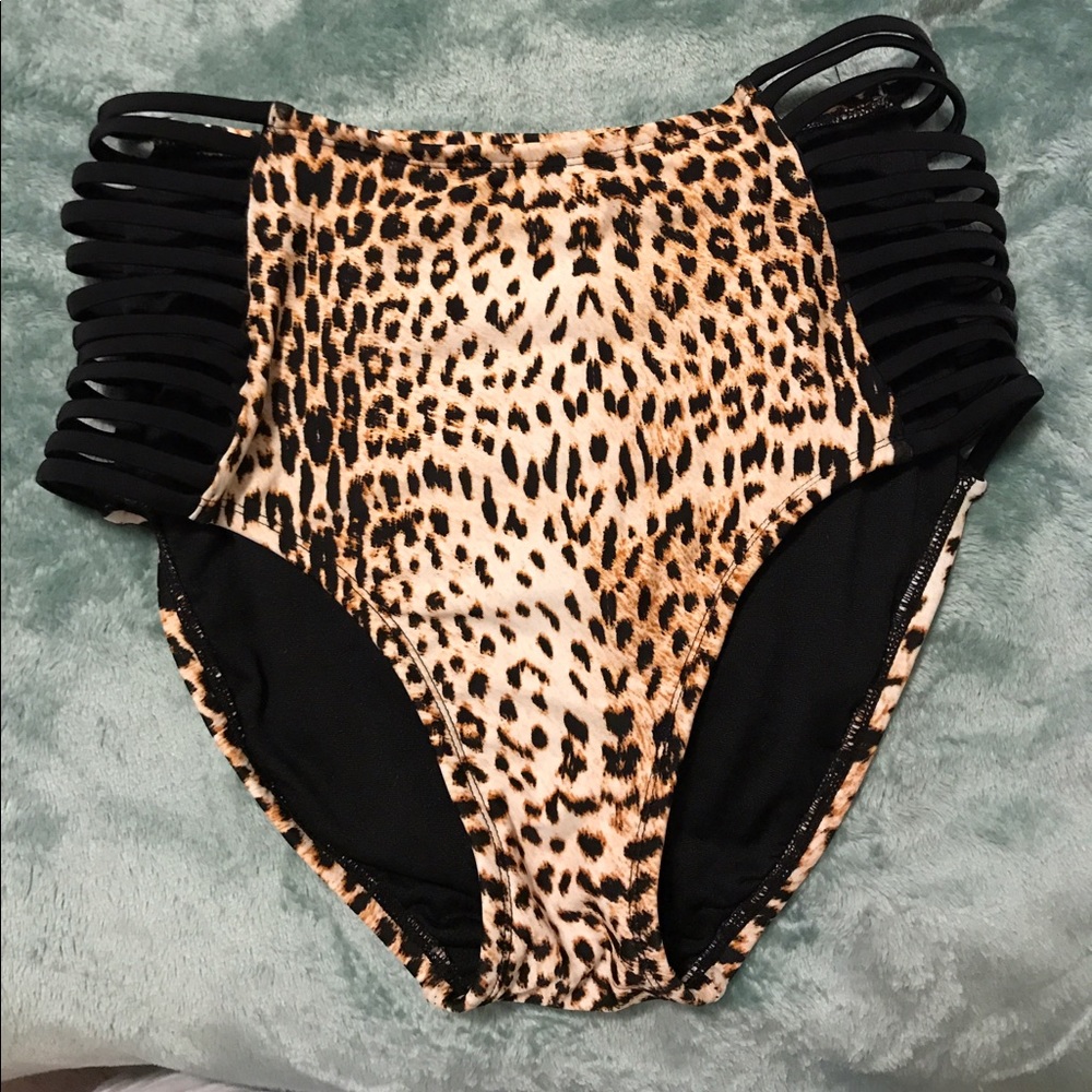 High waist bottom