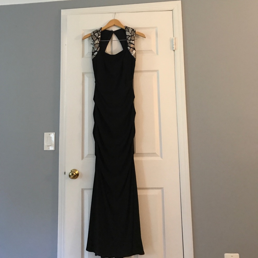 Cache Evening gown