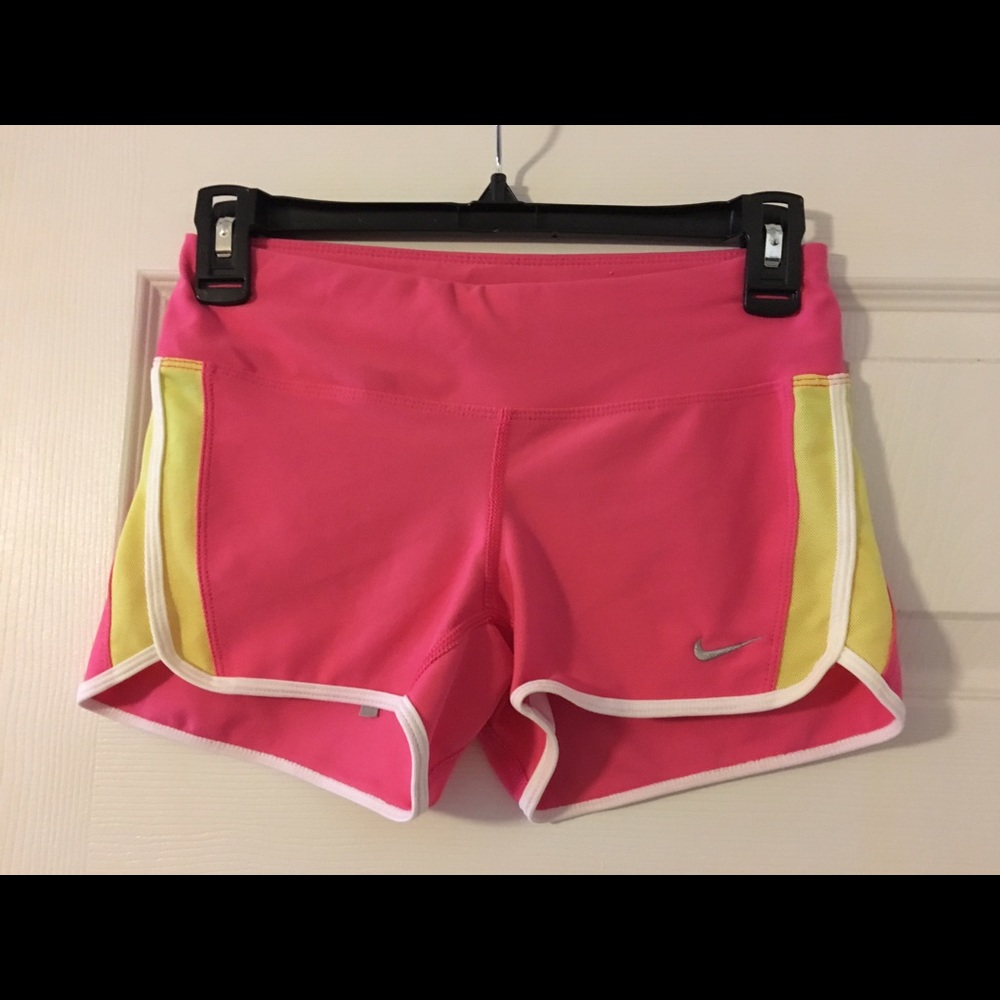 Nike running shorts