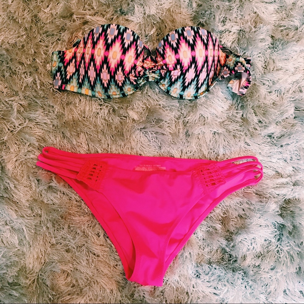 Victoria's Secret 2 Piece Swim Suit