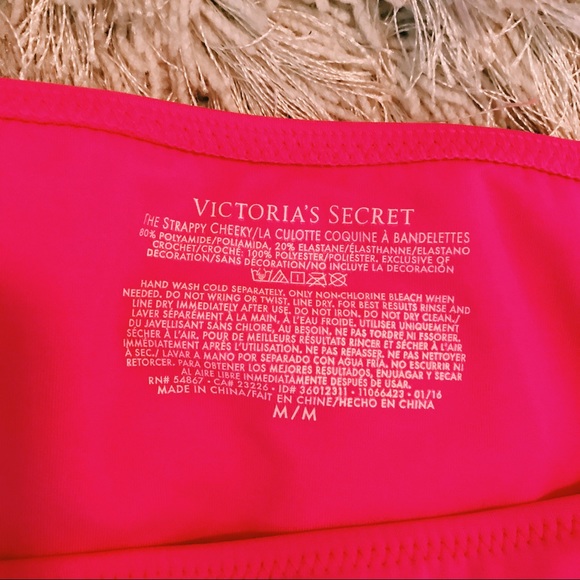 Victoria's Secret 2 Piece Swim Suit - Picture 2 of 3