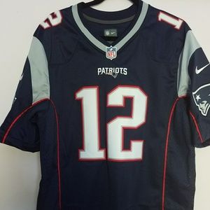 Men's Patriot Jersey (Tom Brady)