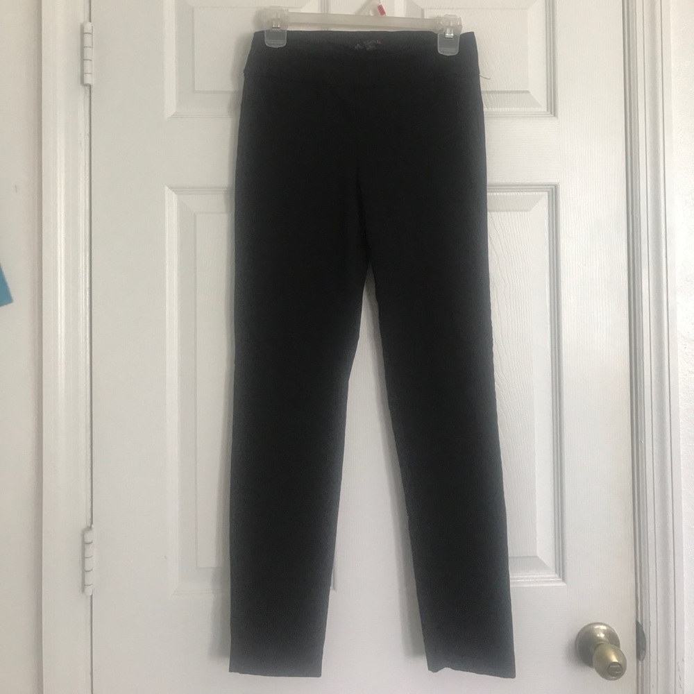 Black Pants