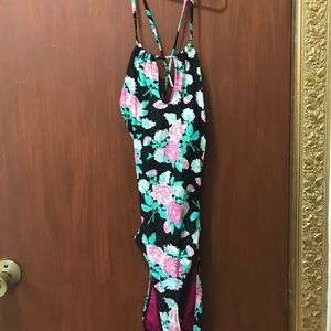 Floral Monokini
