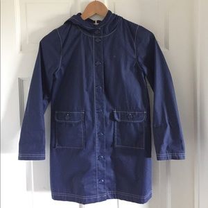 Light weight Kids rain/outer jacket.