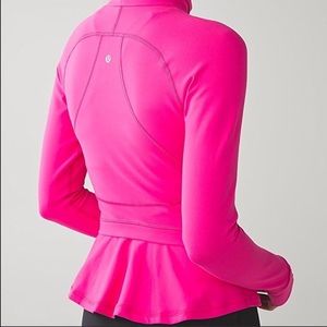 Lululemon hustle in your bustle jacket