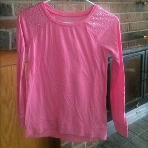 Justice Long-Sleeved T-Shirt